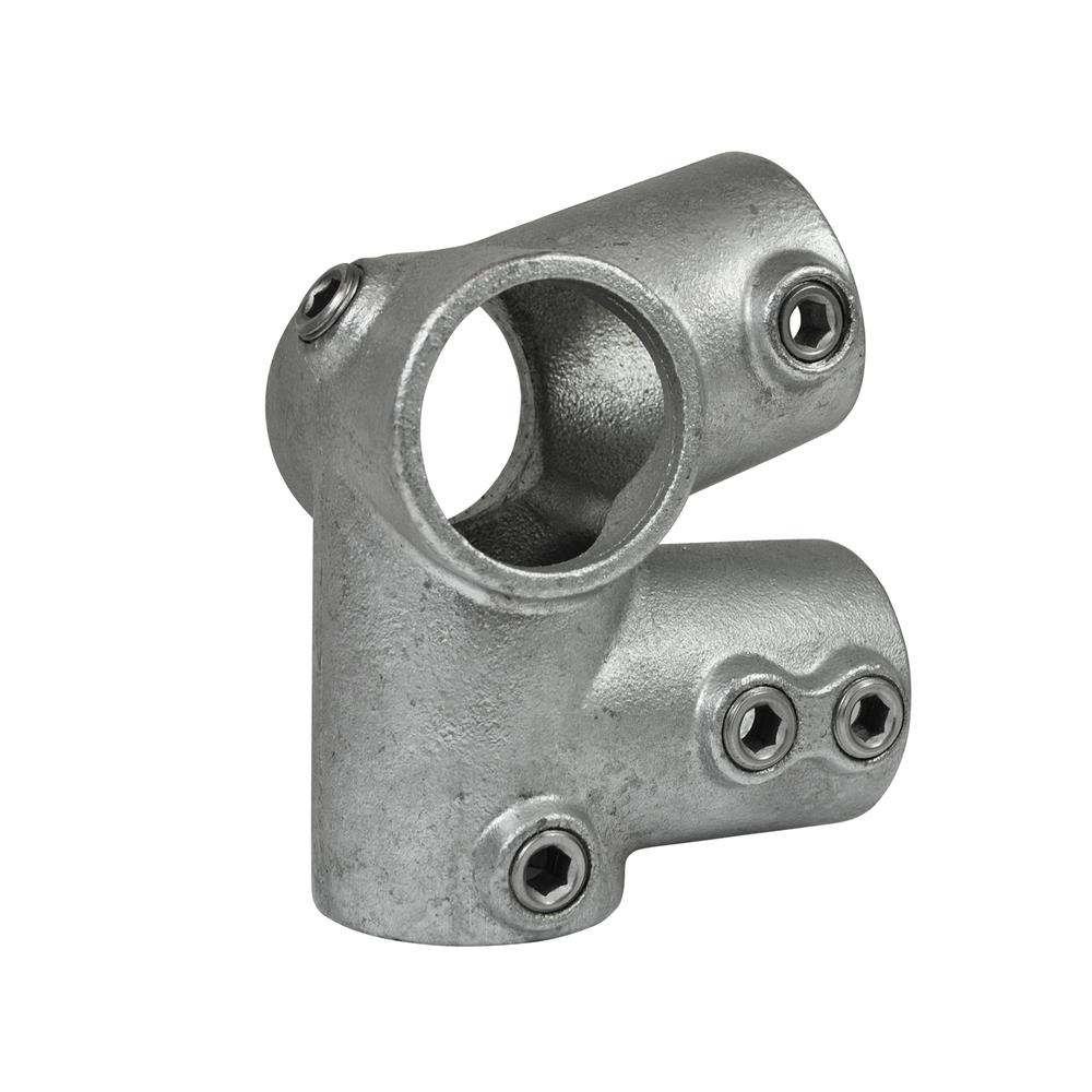 Doos Dakrandkniestuk-E / 48,3 mm (6 stuks)